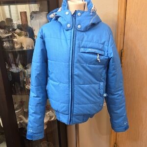 Special Blend Women's C1 Fluff Jacket Medium